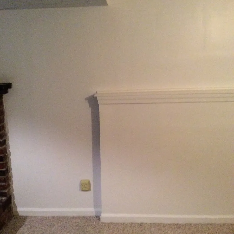 Basement wall repair and restoration in Green Cove Springs